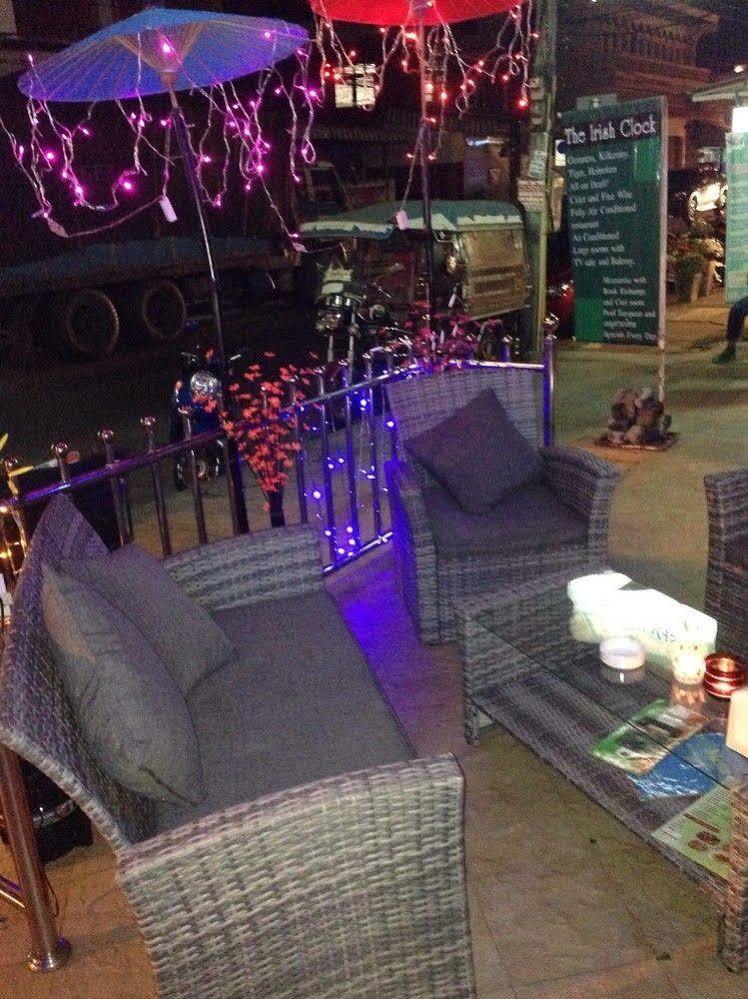 The Irish Clock Hotel Udon Thani Exterior foto