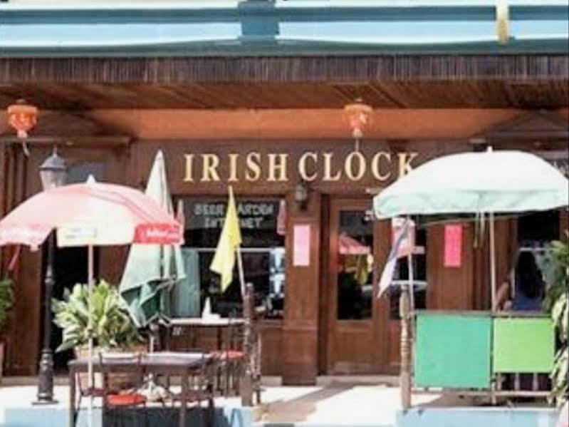 The Irish Clock Hotel Udon Thani Exterior foto